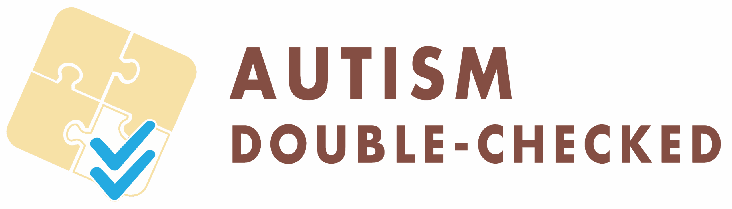 Autism Double-Checked Certified