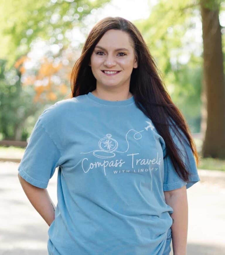 Compass Travels with Lindsey