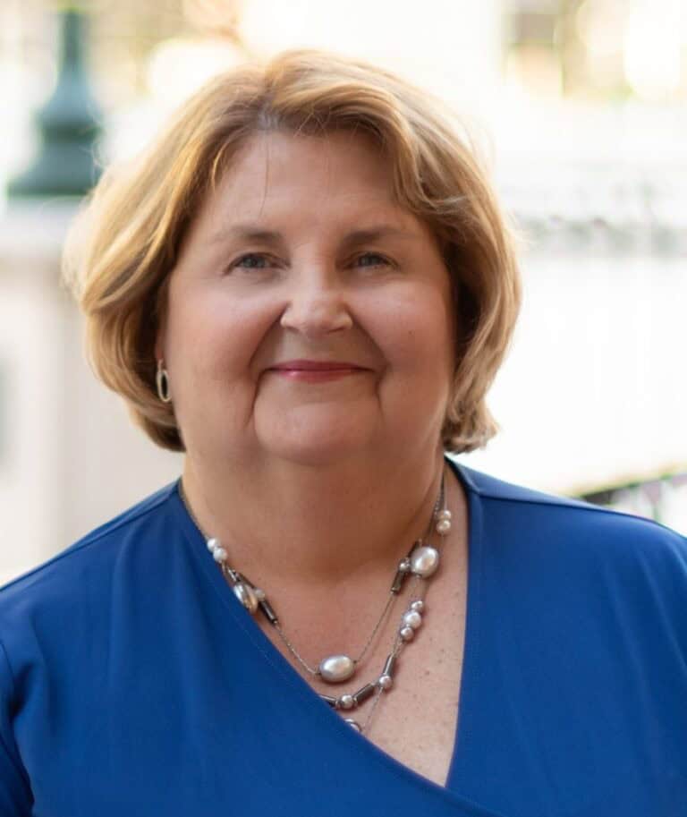 Mary Beth Hurrell with Luxevo Vacations
