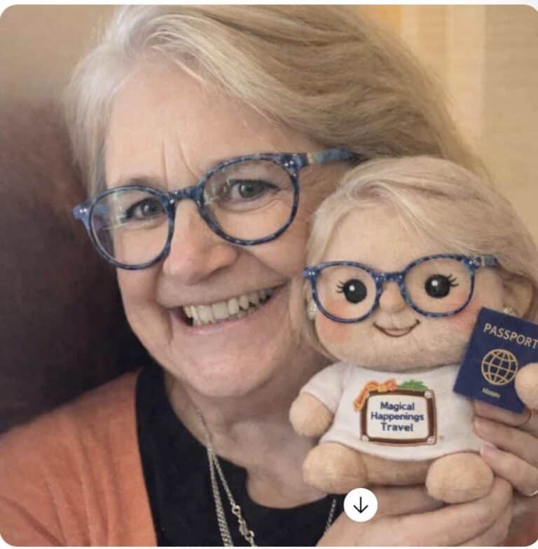 Magical Happenings Travel