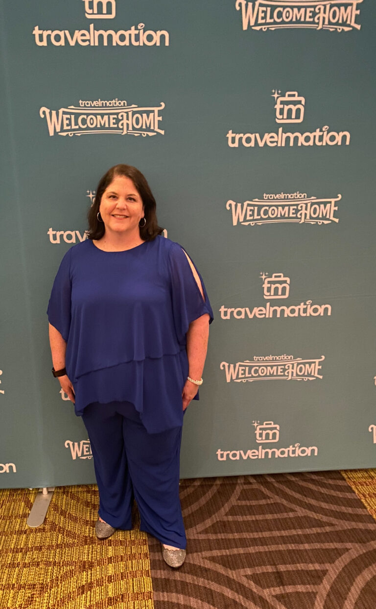 Travelmation’s Kelli Dehelean